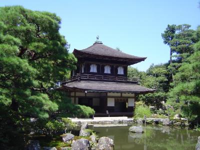 2006年8月 真夏の古都・京都と奈良を巡る旅 ～ 初日の京都編 