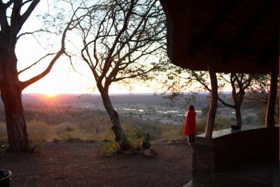 2008.6 南アフリカ・ナミビア旅行記?オリファンツキャンプの3日間
