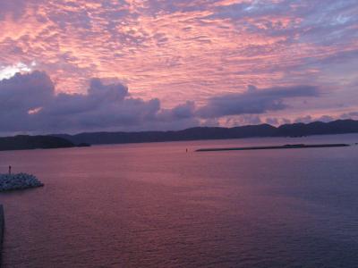 2008年6月初めての慶良間　その４　阿嘉島＆慶留間島＆外地島