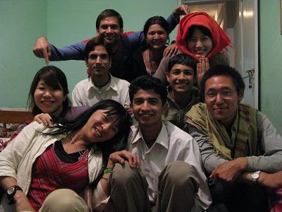 危ういオトメ2人のインド･ネパール2週間～カトマンズ