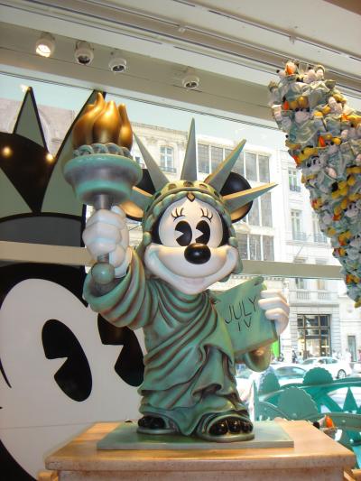 NY アパート生活 ?