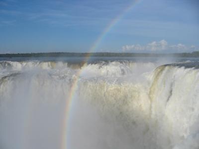 南米初上陸！ブラジルの旅?イグアスの滝・アルゼンチン側