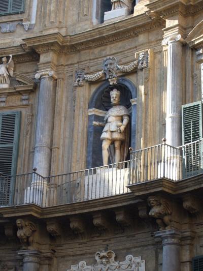 シチリア紀行 vol.07 パレルモ(その1）