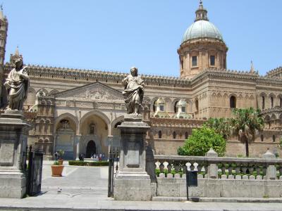 シチリア紀行 vol.09 パレルモ(その3）