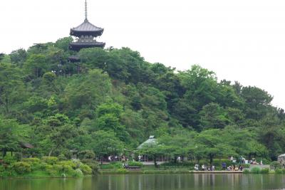 三渓園