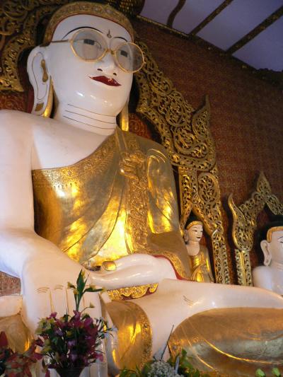 ミャンマー灼熱編