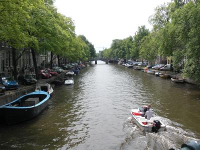 アムステルダム：秘密の花園旅行