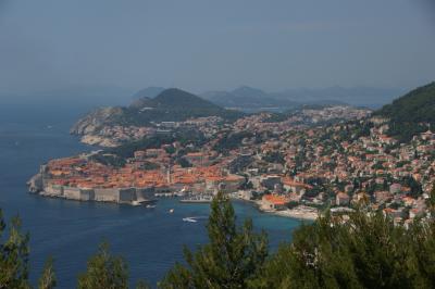 美しいアドリア海の真珠の街