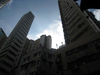 香港に行ってきました！【1日目】