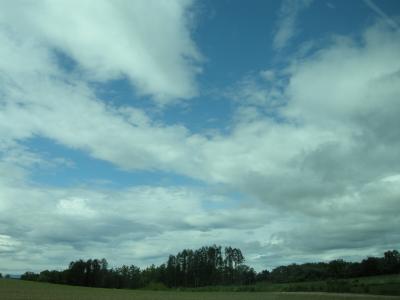 初めての北海道旅行記~1日目~