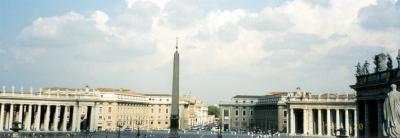 バチカン市国の思い出～♪