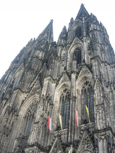 Koln：ケルン大聖堂