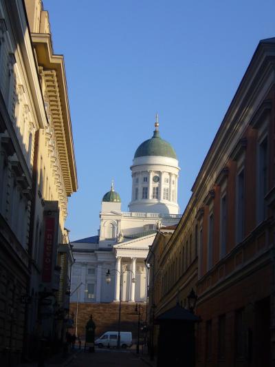 オーロラに会いたくて（会えなくて・・・）☆フィンランドへの旅・ヘルシンキ編