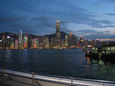 香港・マカオ・珠海 大忙し2泊4日ひとり旅