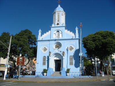 南米初上陸！ブラジルの旅?褐色の聖母の街アパレシーダ