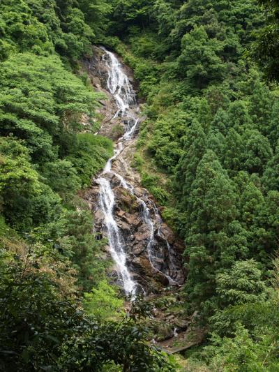 滝めぐりシリーズ７０　今福の滝　京都府宮津市