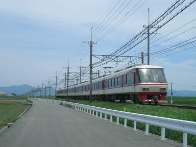 各駅停車 西鉄沿線の旅　vol.1