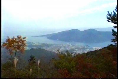 宮浜温泉・経小屋山・妹背の滝