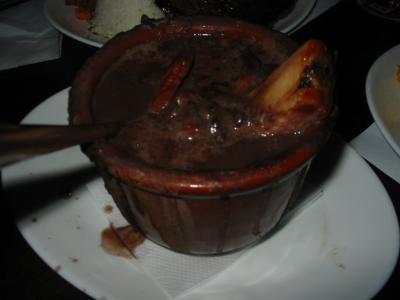 南米初上陸！ブラジルの旅?水曜ランチはフェイジョアーダ、夜はカラテ！