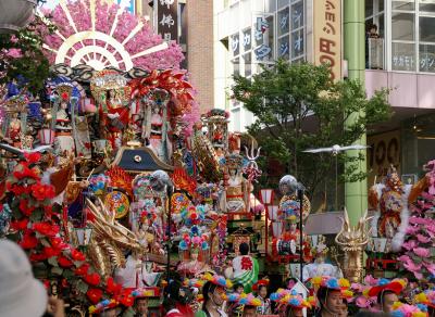 八戸三社大祭