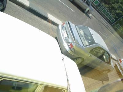 エジプト日記番外編　車編