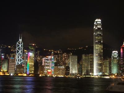 サーチャージ料込みだから、気軽に香港!