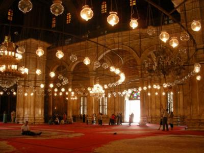 エジプト日記　8日目  ルクソール～カイロ