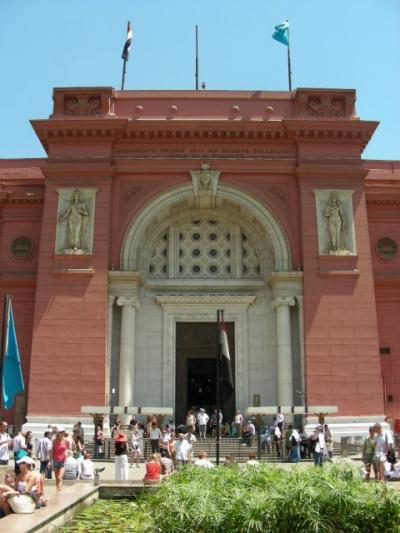 エジプト日記　9日目  カイロ