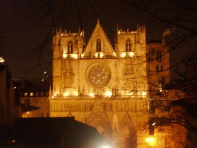 2005年欧州一人旅。～リヨン～