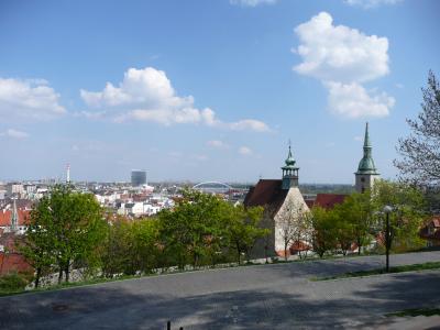 ウィーンの帰りに