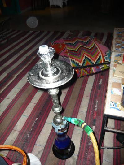 アフリカ大陸初上陸です