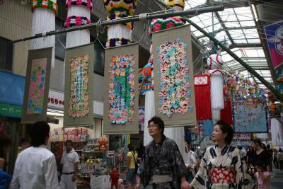 ７月７日の七夕