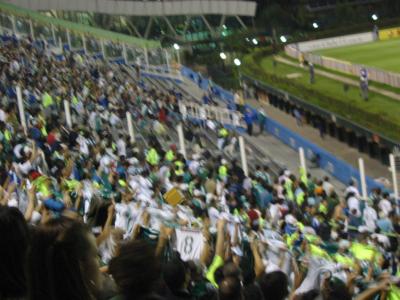 南米初上陸！ブラジルの旅?サンパウロの夜はサッカー観戦！