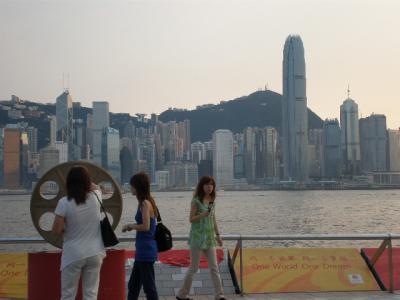 暴飲暴食の旅 in 香港