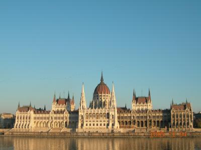 車で7時間かけてハンガリー！