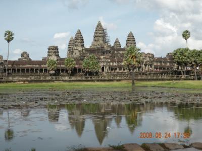 カンボジア旅行記 Vol.1