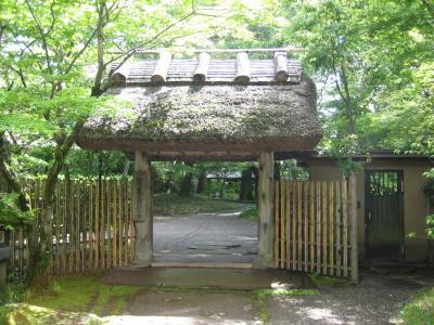 温泉へ行こう！　『亀の井別荘』