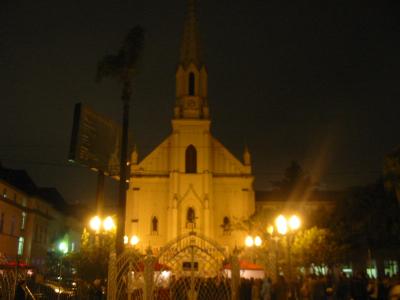 南米初上陸！ブラジルの旅?クリチバに向かって