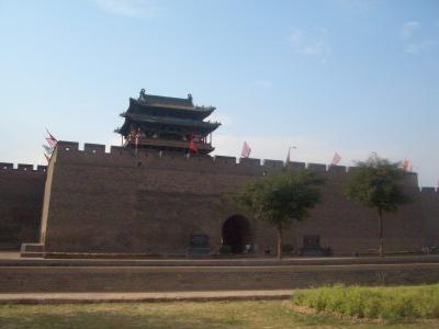 【中国】今も残る明代の城壁都市
