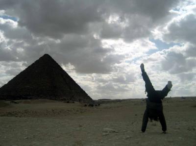 ヨルダン（ついでにピラミッド）