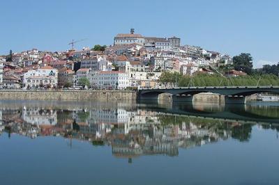 熟年夫婦の珍道中 Coimbra/Portugal