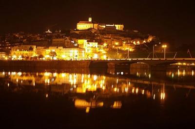 熟年夫婦の珍道中 Coimbra/Portugal
