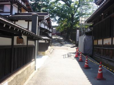 飛騨高山修学旅行記~最終日編~