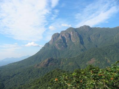 南米初上陸！ブラジルの旅?クリチバから列車に乗って