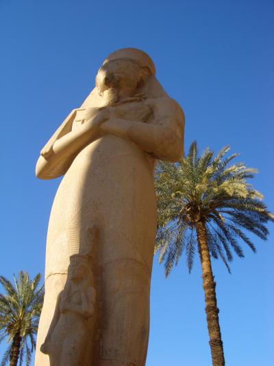 エジプトのたび～ラムちゃんがいっぱい！ルクソール～　