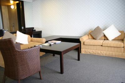 琉球一美しい島◆球美島！久米島！はての浜！！【サイプレスリゾート久米島・スイートルーム編】