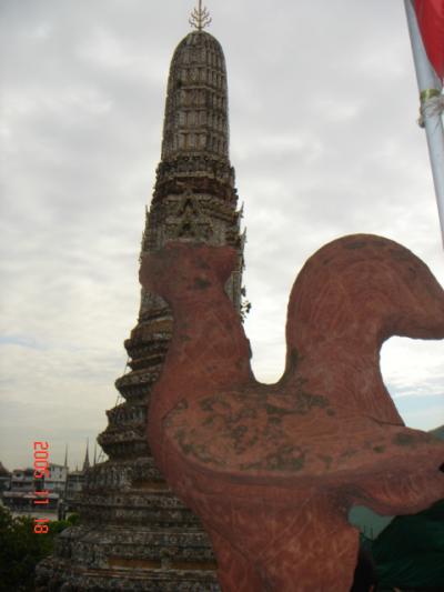 バンコク 初旅行☆