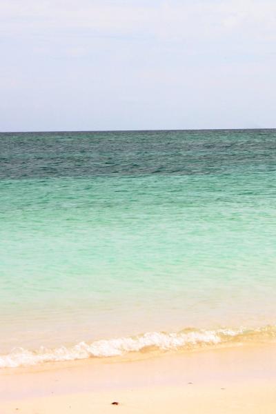 琉球一美しい島◆球美島！久米島！はての浜！！【はての浜ツアー編】