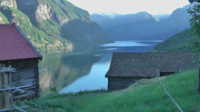 フィヨルドノルウェー2008 / ２日目（6/26）