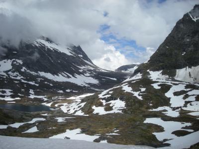 フィヨルドノルウェー2008 / ４日目（6/28）